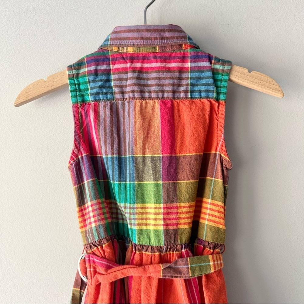 Ralph Lauren Plaid Dress - Picture 7 of 7
